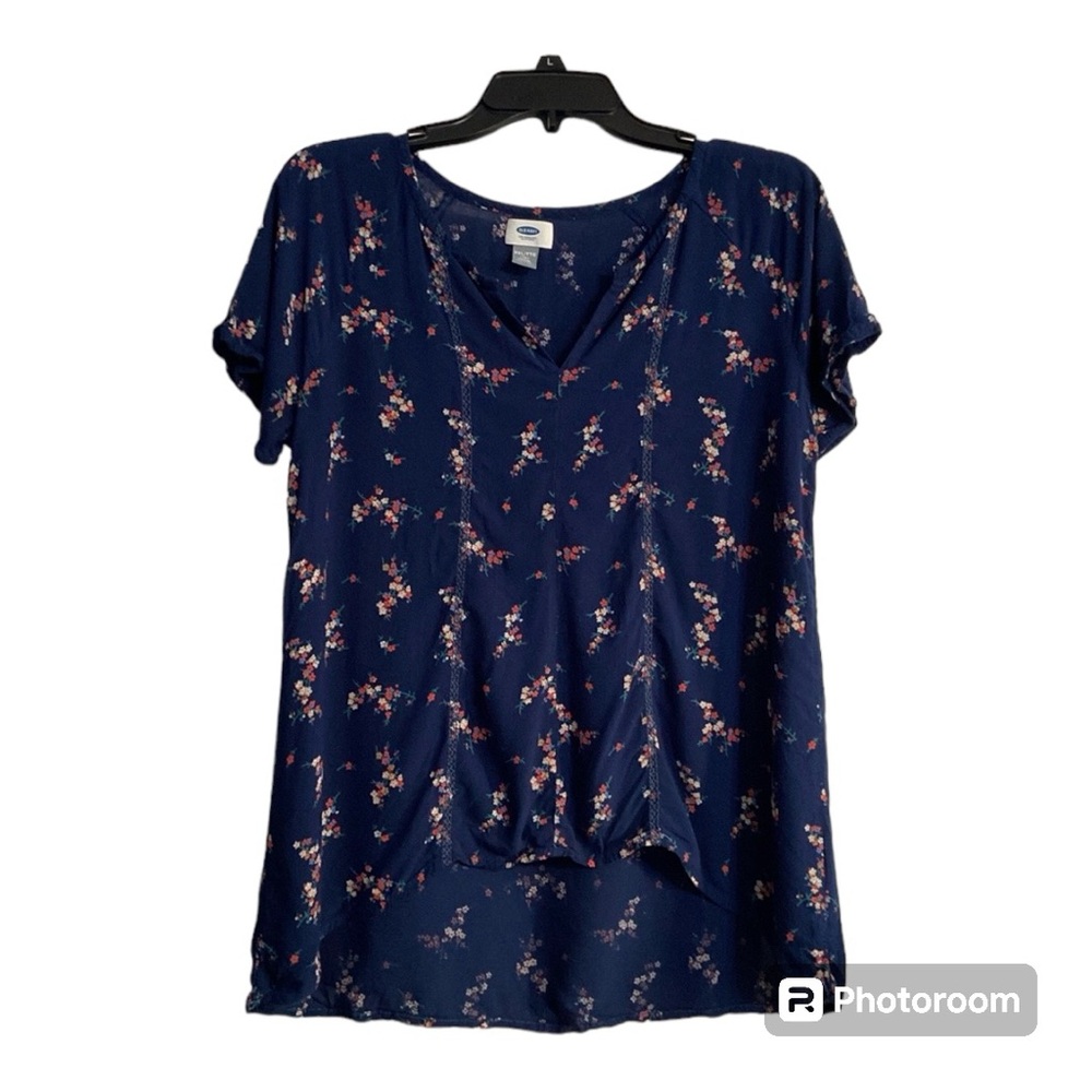 Old Navy Floral Top